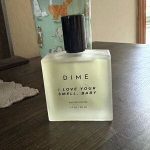 DIME I Love Your Smell, Baby
